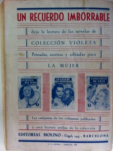 Colección Violeta